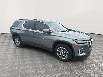 2023 Chevrolet Traverse LT 