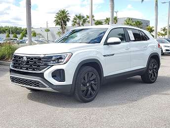 2025 Volkswagen Atlas SE 