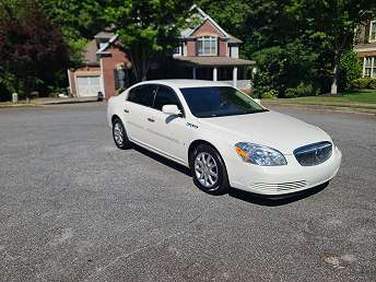 2008 Buick Lucerne CXL 