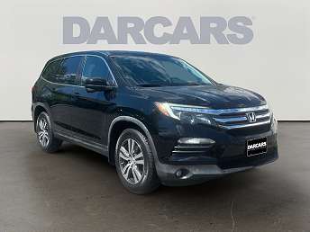 2016 Honda Pilot EXL 