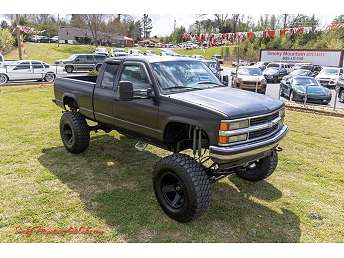 1996 chevy deals silverado 1500 engine