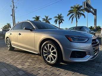 2023 Audi A4 Premium 