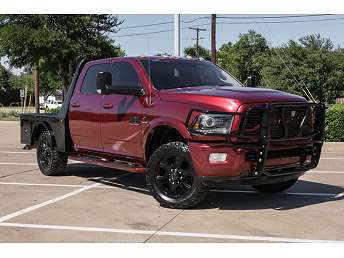 2018 Ram 2500 Laramie 