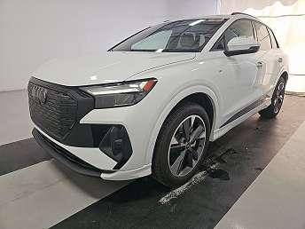 2024 Audi Q4 e-tron Premium Plus 
