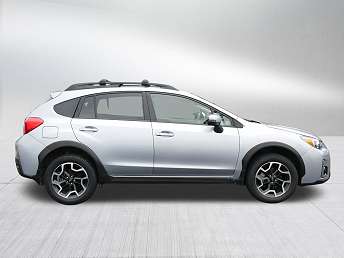 2016 Subaru Crosstrek Limited 