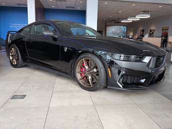 2025 Ford Mustang Dark Horse 