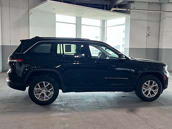 2023 Jeep Grand Cherokee Limited Edition 