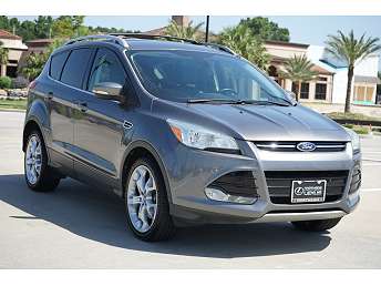 2014 Ford Escape Titanium 