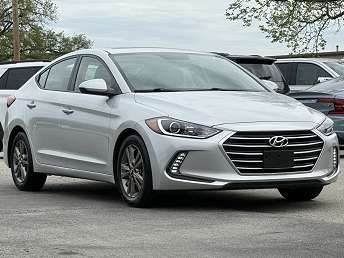2018 Hyundai Elantra Value Edition 