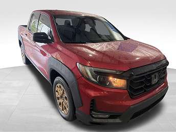 2021 Honda Ridgeline Sport 