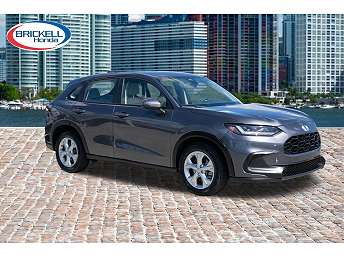 2023 Honda HR-V LX 