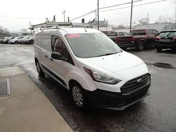 2023 Ford Transit Connect XL 