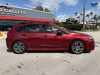 2016 Subaru Impreza Sport 
