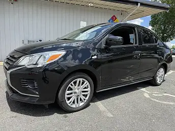 2022 Mitsubishi Mirage G4 LE