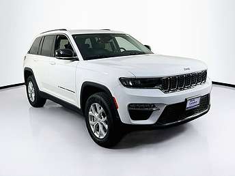 2023 Jeep Grand Cherokee Limited Edition 