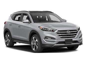 2017 Hyundai Tucson Limited Edition 