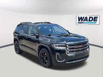 2022 GMC Acadia AT4 