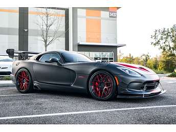 Used 2017 Dodge Viper for Sale Near Me - CARFAX