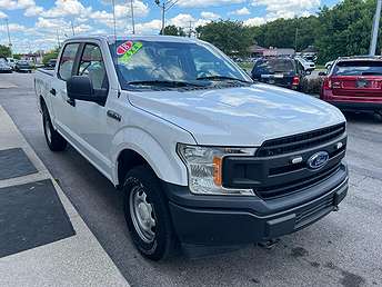 2018 Ford F-150 King Ranch 