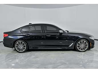 2018 BMW 5 Series M550i xDrive 