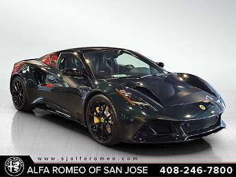 2024 Lotus Emira First Edition 