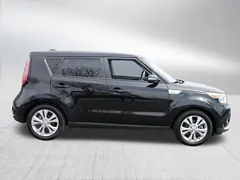 2018 Kia Soul EV EV+