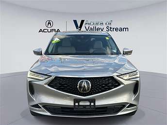 2023 Acura MDX Technology 