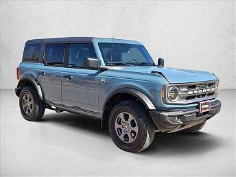 2023 Ford Bronco Big Bend 
