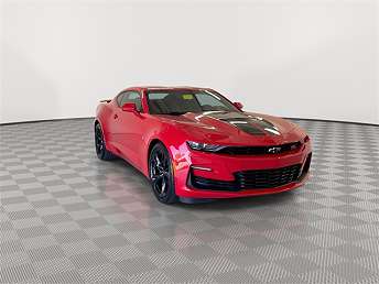 2023 Chevrolet Camaro SS 
