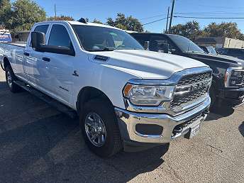2021 Ram 3500 Tradesman 
