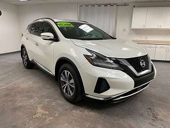 2020 Nissan Murano SV 