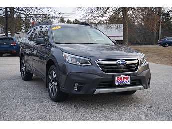 2022 Subaru Outback Limited 