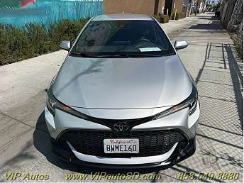 2021 Toyota Corolla SE 