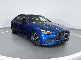 2023 Mercedes-Benz C-Class C 300 