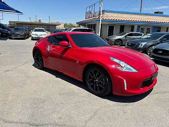 Used 2015 Nissan Z for Sale Near Me - CARFAX