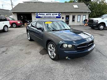 2008 Dodge Charger R/T 