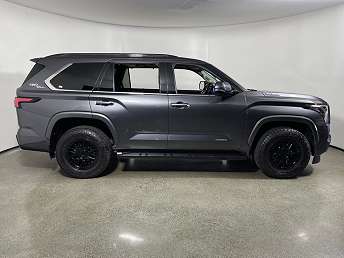 2023 Toyota Sequoia Limited Edition 
