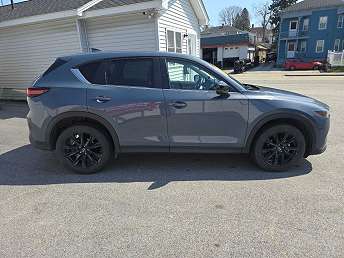 2025 Mazda CX-5 S 