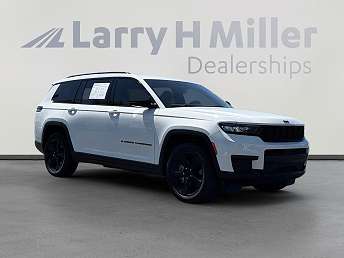 2021 Jeep Grand Cherokee L Altitude 