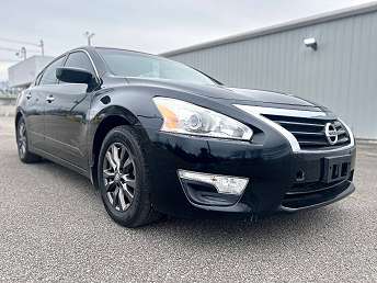 2015 Nissan Altima S 