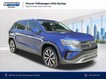 2022 Volkswagen Taos SE 
