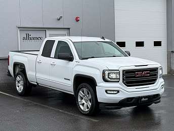 2018 GMC Sierra 1500 Base 
