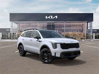 2025 Kia Sorento X-Line EX 