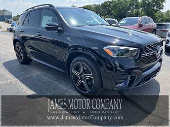 2025 Mercedes-Benz GLE 350 