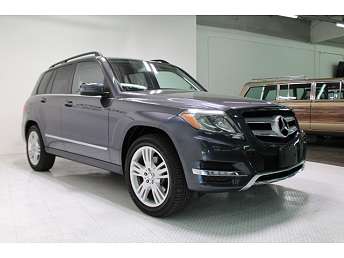 2013 Mercedes-Benz GLK 350 