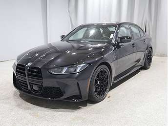 Used 2025 BMW M3 Competition xDrive for Sale Near Me - CARFAX