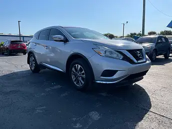2016 Nissan Murano S