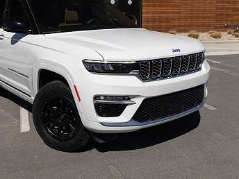 2022 Jeep Grand Cherokee Summit 4xe 