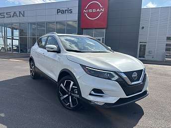 2022 Nissan Rogue Sport SL 