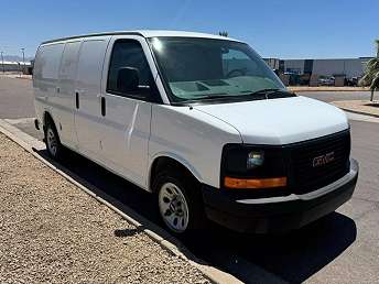 Gmc shops savana van